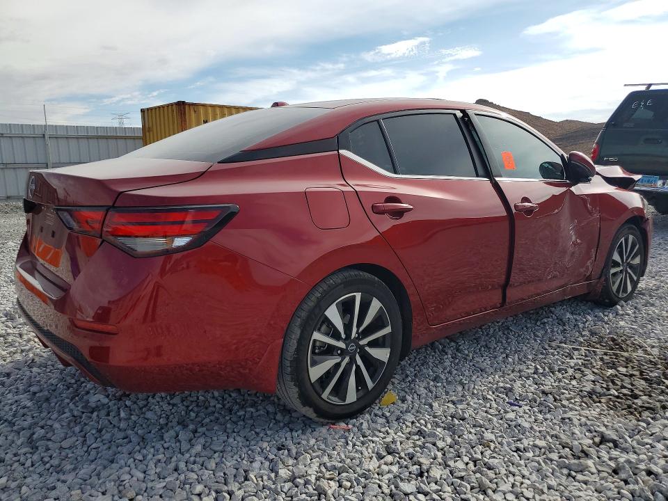Продаж на аукціоні авто 2025 Nissan Sentra, vin: 3N1AB8CV6SY351771, номер лоту: 67013076