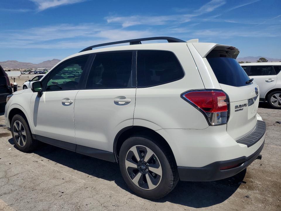 Продажа на аукционе авто 2017 Subaru Forester, vin: JF2SJAGC8HH420227, номер лота: 65880246