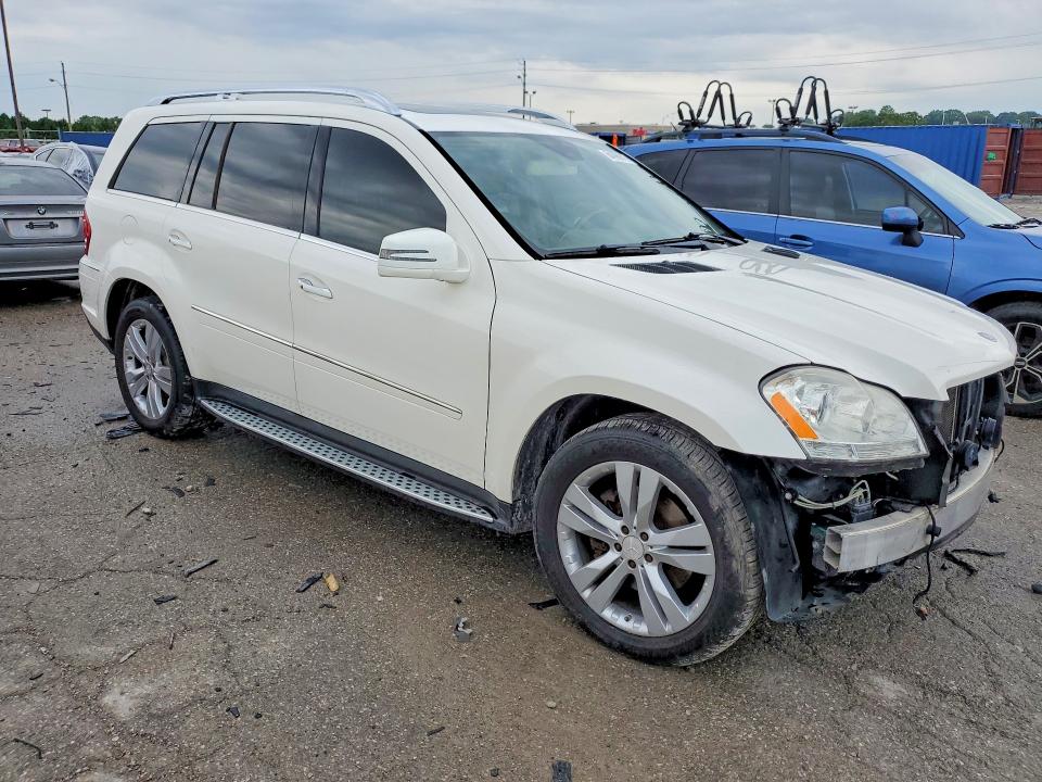 Продажа на аукционе авто 2011 Mercedes-benz Gl, vin: 4JGBF7BE2BA698533, номер лота: 64098616
