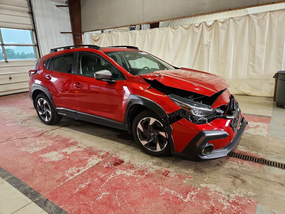 Aukcja sprzedaży 2024 Subaru Crosstrek, vin: 4S4GUHM6XR3716489, numer aukcji: 65853216