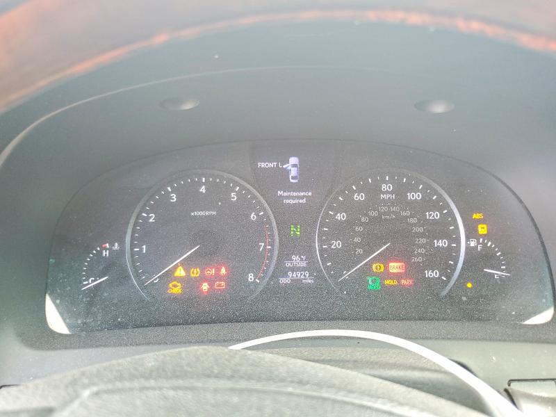 Aukcja sprzedaży 2013 Lexus Ls, vin: JTHCL5EF7D5016461, numer aukcji: 66437576