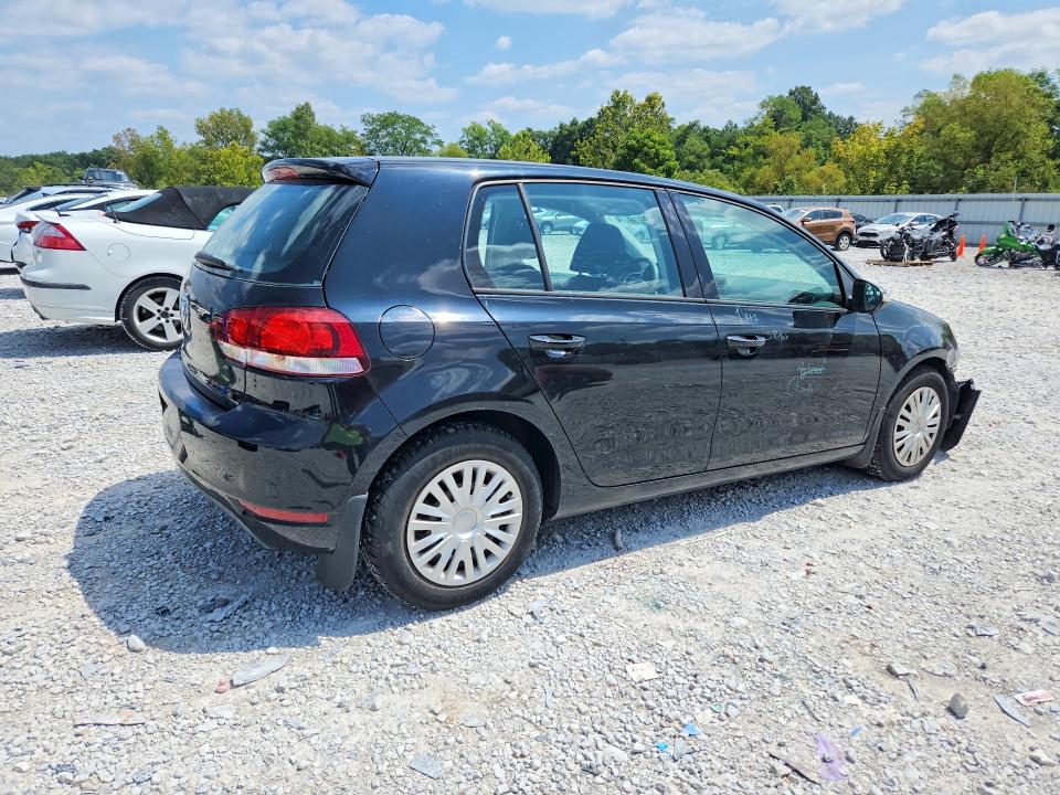 Продаж на аукціоні авто 2012 Volkswagen Golf, vin: WVWDA7AJ4CW284247, номер лоту: 65930756