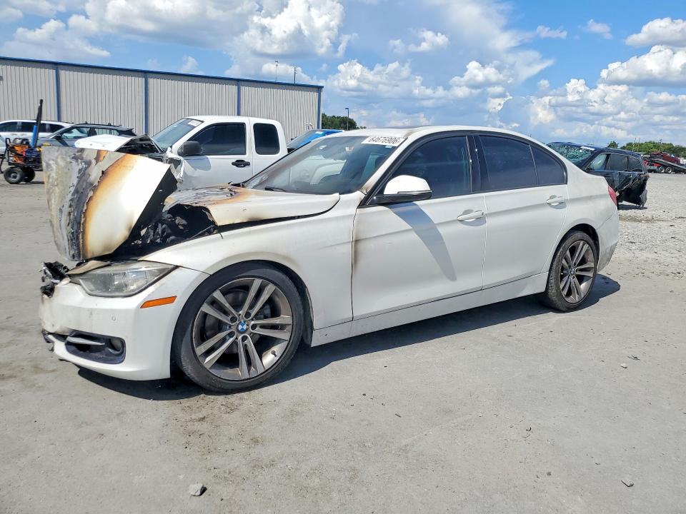 Продажа на аукционе авто 2014 Bmw 328, vin: WBA3A5C57EJ463525, номер лота: 64676906