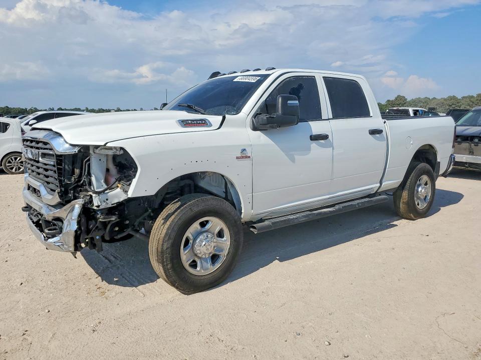 Продажа на аукционе авто 2025 Ram 2500, vin: 3C63R5CL2SG502469, номер лота: 66904596