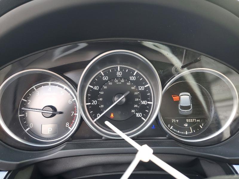 2020 Mazda Cx-5 მანქანა იყიდება აუქციონზე, vin: JM3KFACM8L0834587, აუქციონის ნომერი: 65034516
