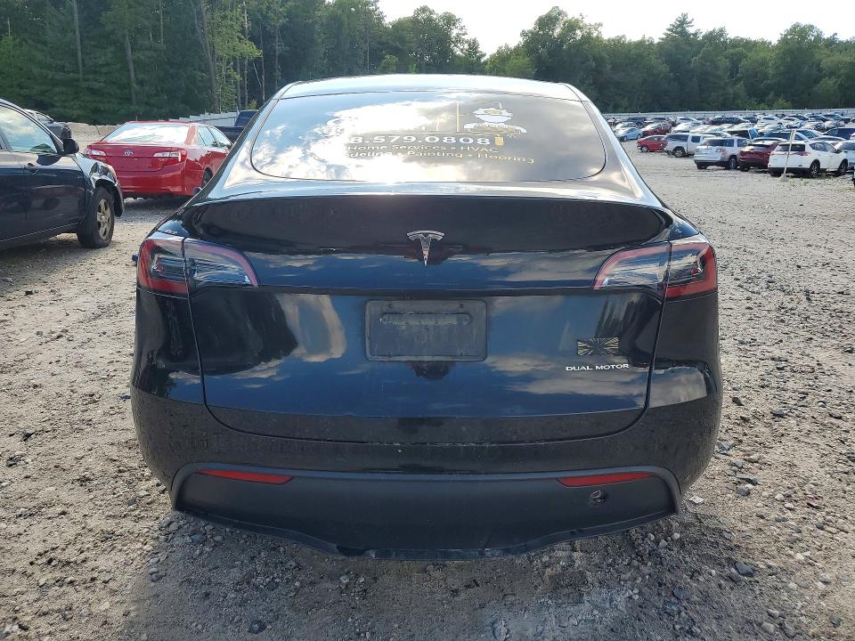 Продажа на аукционе авто 2023 Tesla Model Y, vin: 7SAYGAEE6PF769013, номер лота: 63937596
