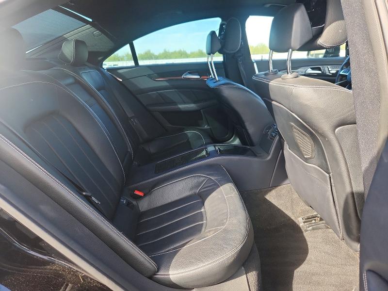 2018 Mercedes-benz Cls მანქანა იყიდება აუქციონზე, vin: WDDLJ7DB5JA205488, აუქციონის ნომერი: 66060316