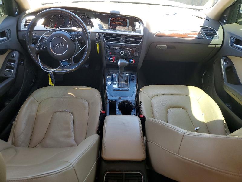 Продажа на аукционе авто 2015 Audi A4, vin: WAUFFAFL7FN038186, номер лота: 61947036