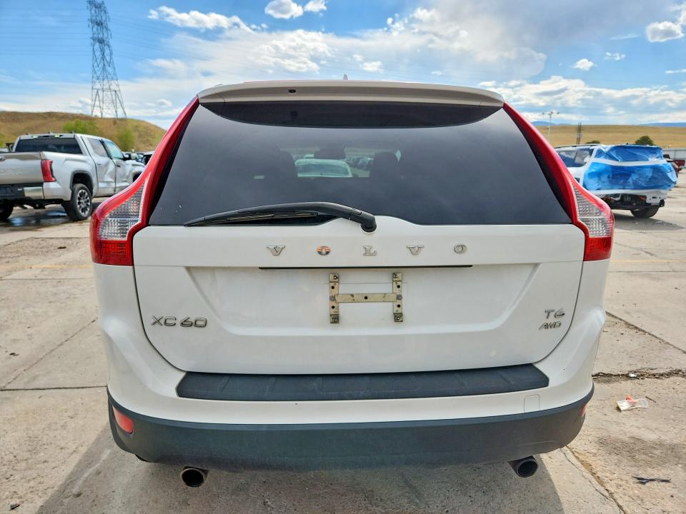 Aukcja sprzedaży 2013 Volvo Xc60, vin: YV4902DZ8D2415442, numer aukcji: 66508566