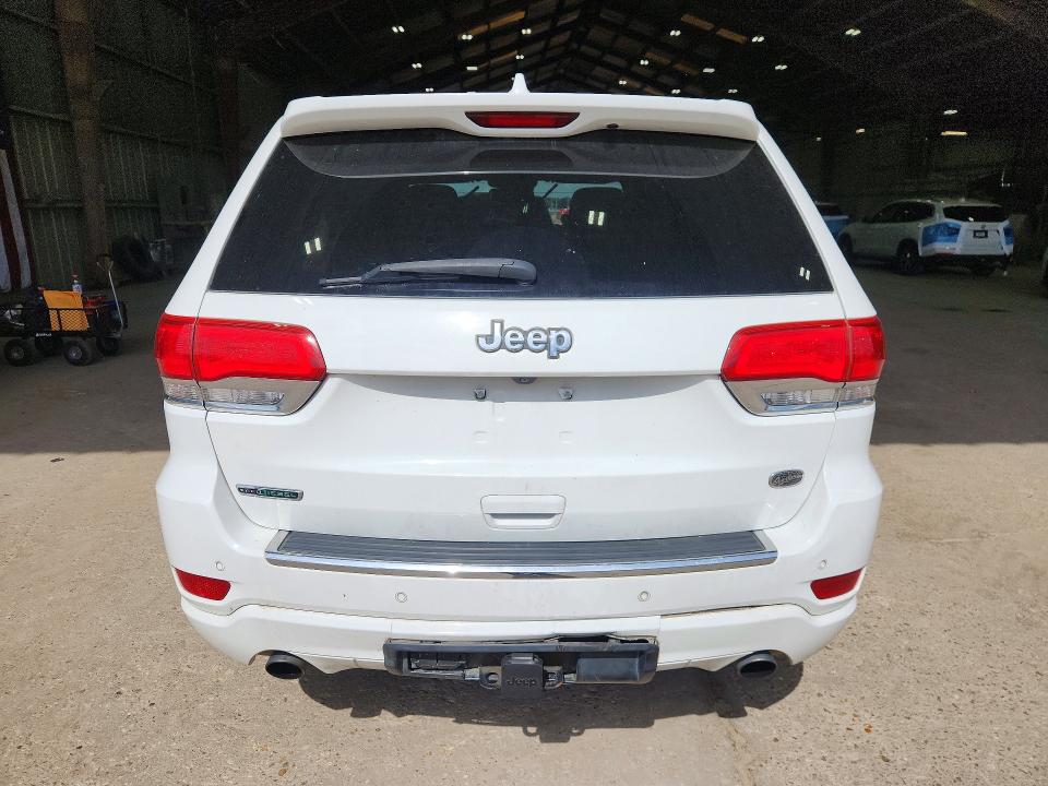 Продаж на аукціоні авто 2015 Jeep Grand Cherokee, vin: 1C4RJECM0FC689254, номер лоту: 65747466