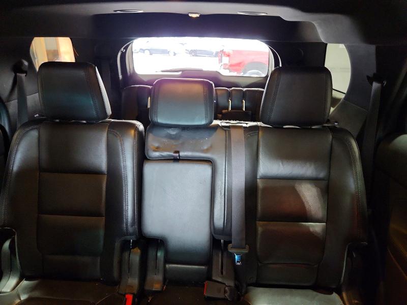 Продажа на аукционе авто 2014 Ford Explorer, vin: 1FM5K8F83EGC54453, номер лота: 66707556