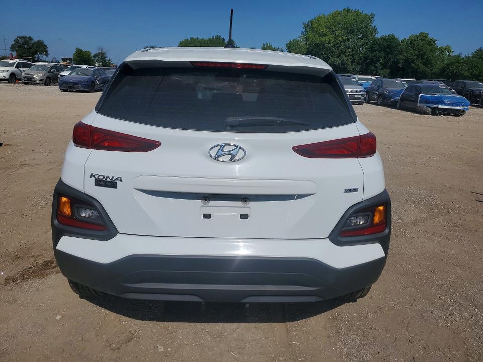 Aukcja sprzedaży 2019 Hyundai Kona, vin: KM8K1CAA8KU293796, numer aukcji: 65853536