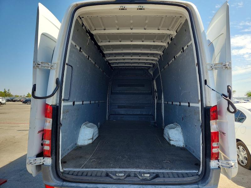 Продажа на аукционе авто 2016 Mercedes-benz Sprinter, vin: WD3PE8DDXGP240759, номер лота: 64696636