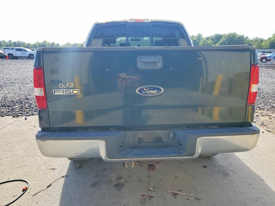 Продажа на аукционе авто 2004 Ford F150, vin: 1FTPW14554KD84022, номер лота: 64134116