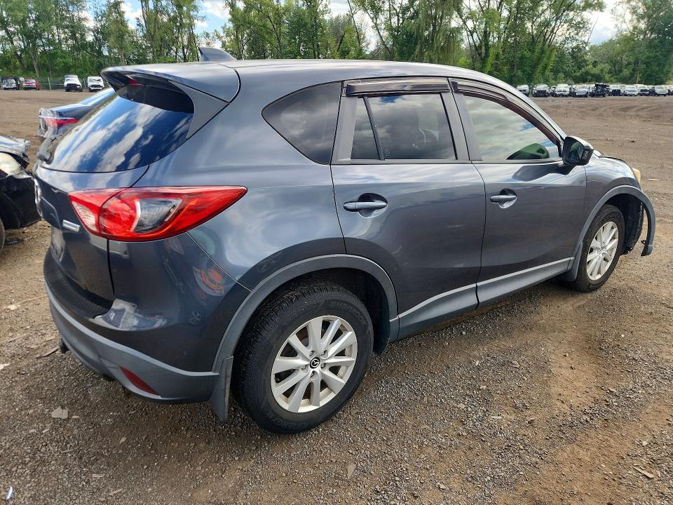 66372566 :رقم المزاد ، JM3KE4CE8D0100563 vin ، 2013 Mazda Cx-5 مزاد بيع