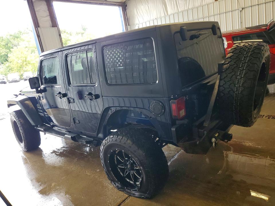 Aukcja sprzedaży 2013 Jeep Wrangler Unlimited, vin: 1C4BJWDG6DL625765, numer aukcji: 64289676