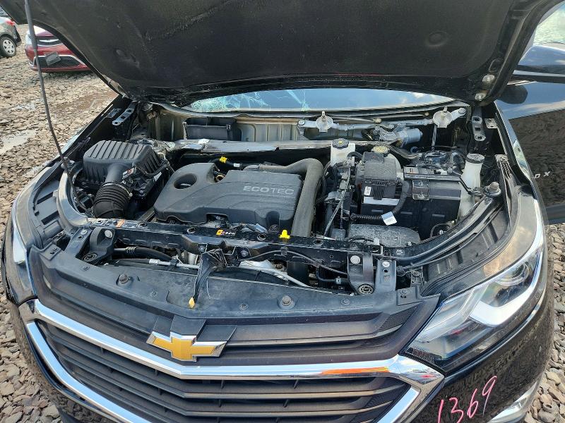 Auction sale of the 2020 Chevrolet Equinox, vin: 2GNAXTEVXL6254663, lot number: 63305586