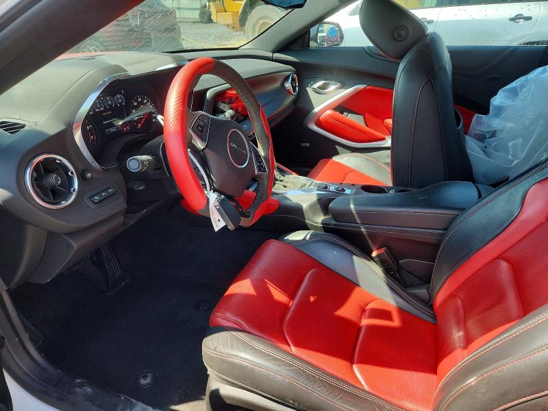 2021 Chevrolet Camaro მანქანა იყიდება აუქციონზე, vin: 1G1FH3D75M0122427, აუქციონის ნომერი: 66388496