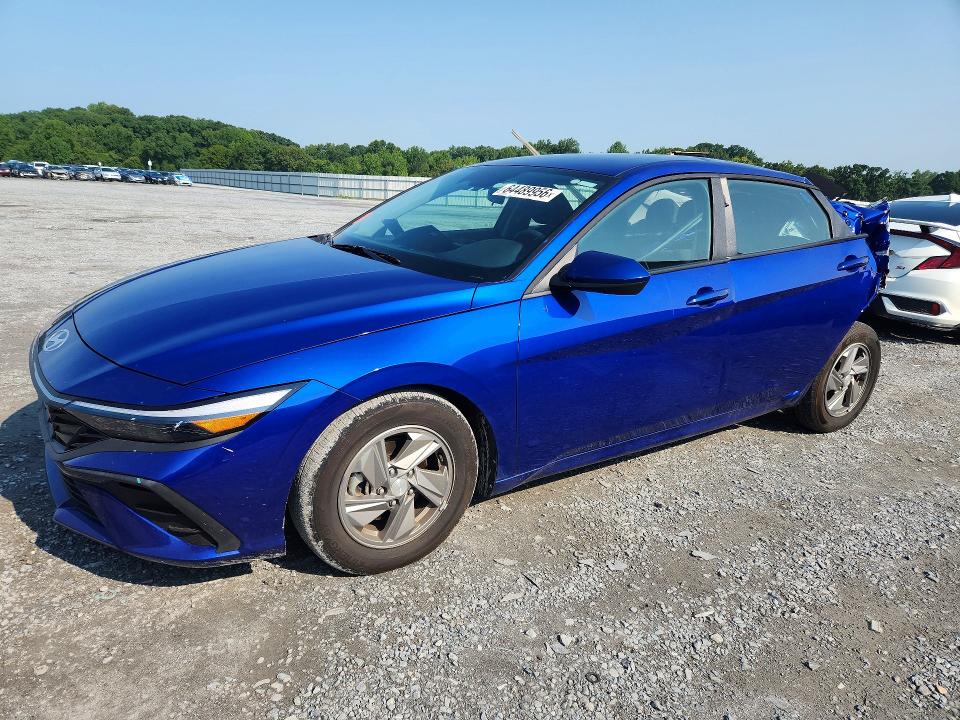 Продажа на аукционе авто 2025 Hyundai Elantra, vin: KMHLL4DG8SU052891, номер лота: 64489956