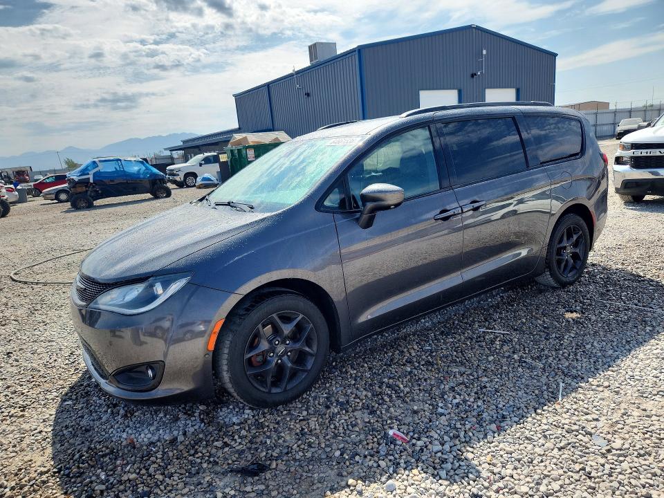 Auction sale of the 2019 Chrysler Pacifica, vin: 2C4RC1EGXKR751495, lot number: 64661536