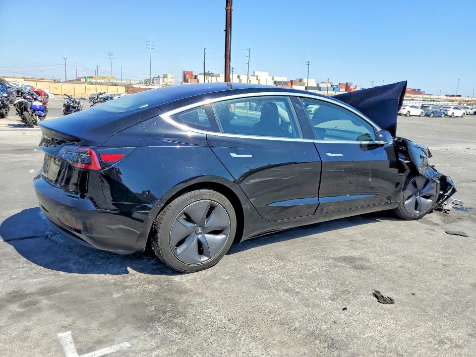 Aukcja sprzedaży 2018 Tesla Model 3, vin: 5YJ3E1EA6JF003896, numer aukcji: 66414786