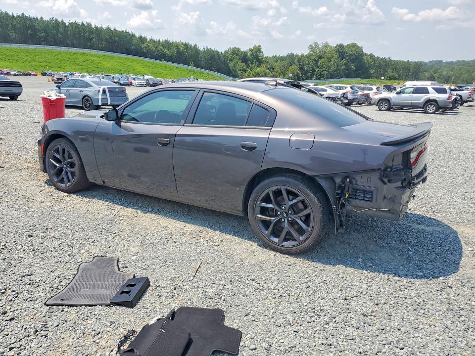 Продаж на аукціоні авто 2019 Dodge Charger, vin: 2C3CDXHG4KH615035, номер лоту: 64542036