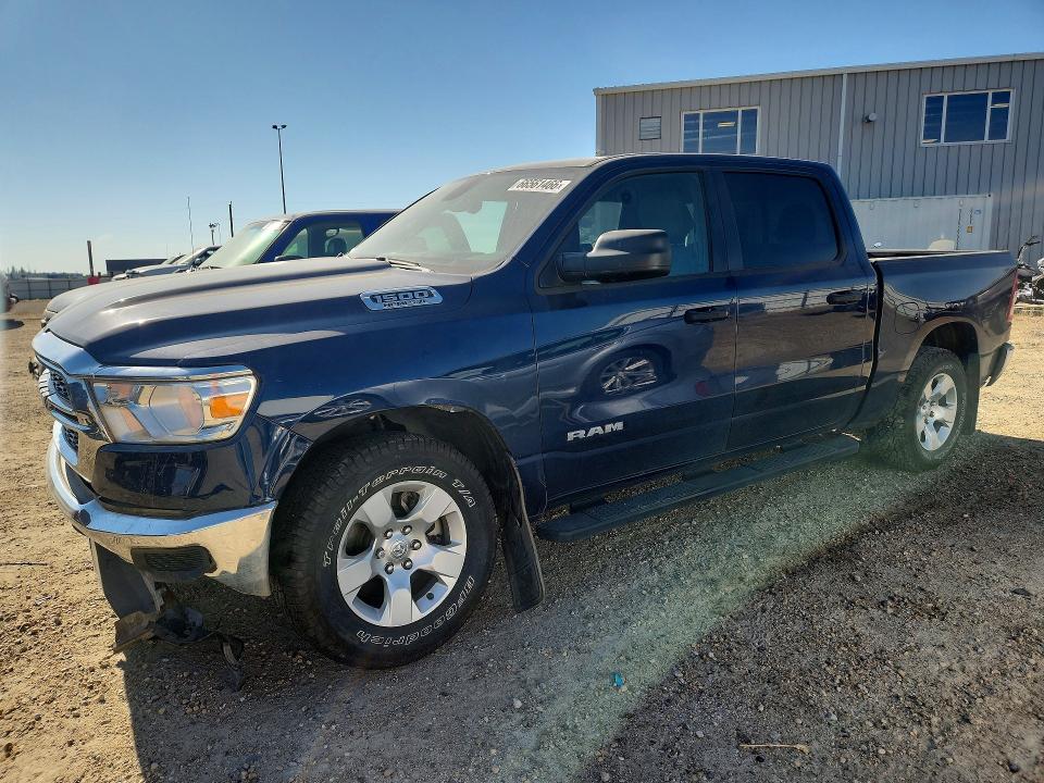Auction sale of the 2022 Ram 1500, vin: 1C6SRFGTXNN107740, lot number: 66561466