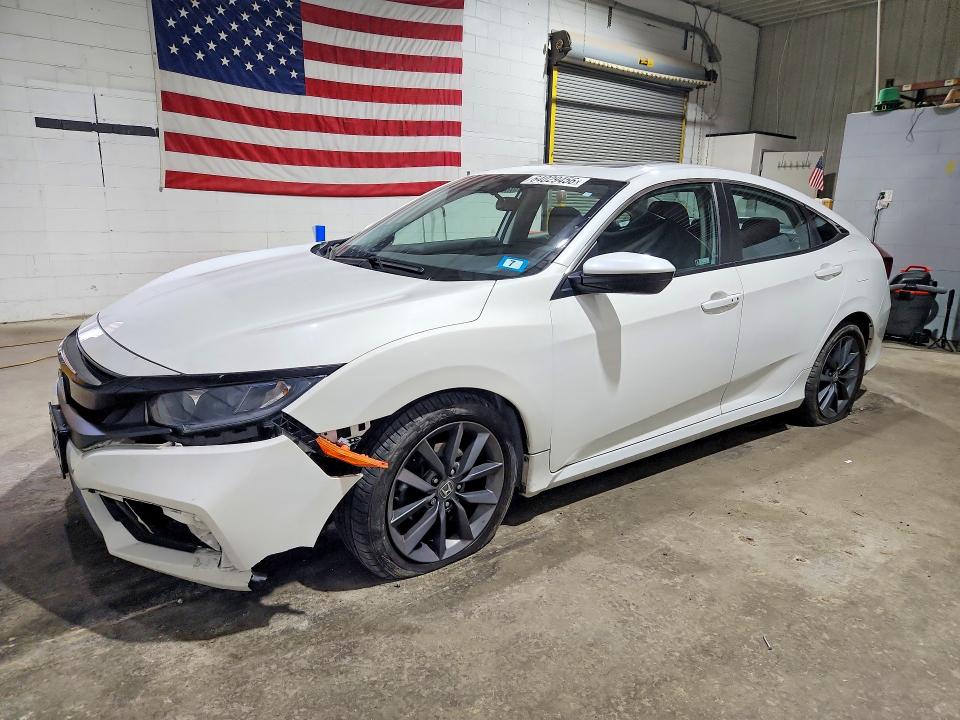 2020 Honda Civic მანქანა იყიდება აუქციონზე, vin: 2HGFC1F34LH682780, აუქციონის ნომერი: 64029456