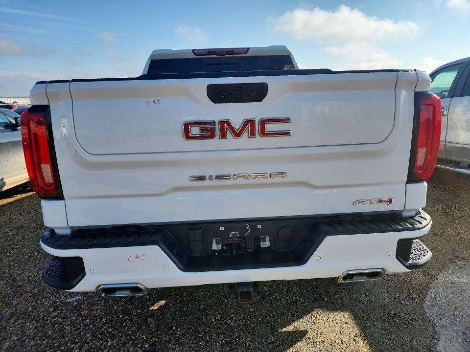 64319396 :رقم المزاد ، 3GTUUEET0NG574252 vin ، 2022 Gmc Sierra مزاد بيع