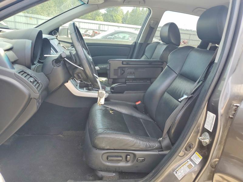 Продажа на аукционе авто 2007 Acura Rdx, vin: 5J8TB18597A018001, номер лота: 64291346