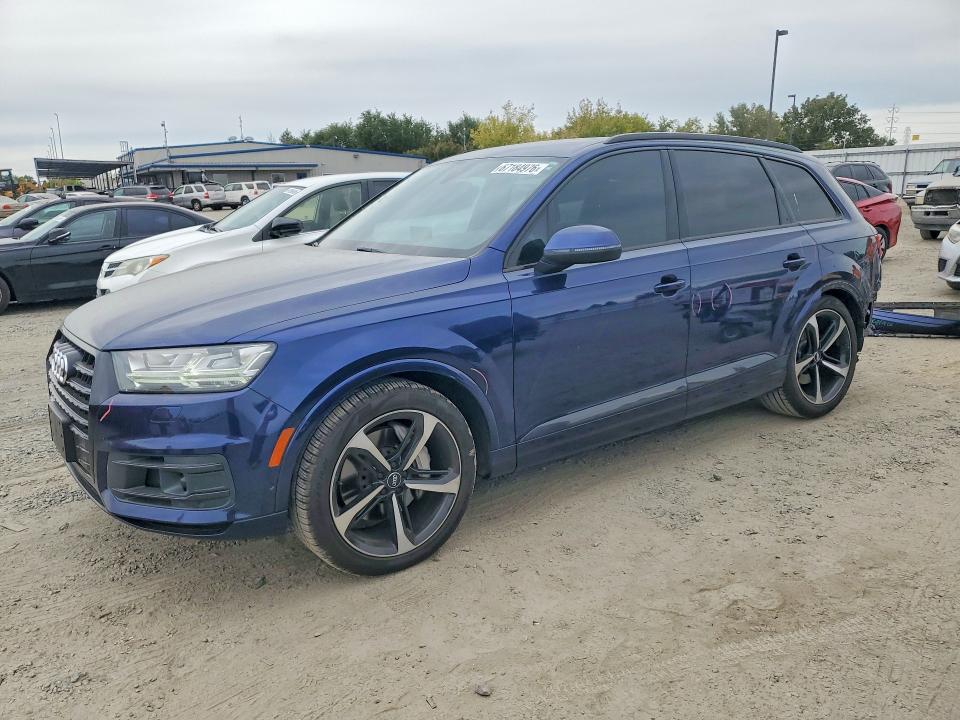 Auction sale of the 2019 Audi Q7, vin: WA1LAAF7XKD049281, lot number: 67184976