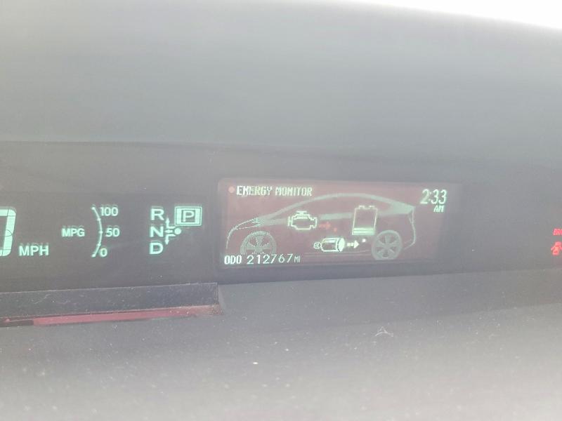 Продаж на аукціоні авто 2010 Toyota Prius, vin: JTDKN3DU1A0040842, номер лоту: 67081376