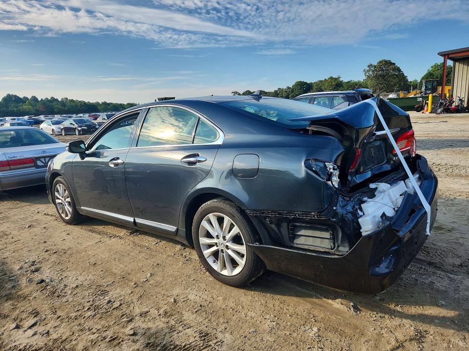 Aukcja sprzedaży 2011 Lexus Es, vin: JTHBK1EG7B2441290, numer aukcji: 62630006