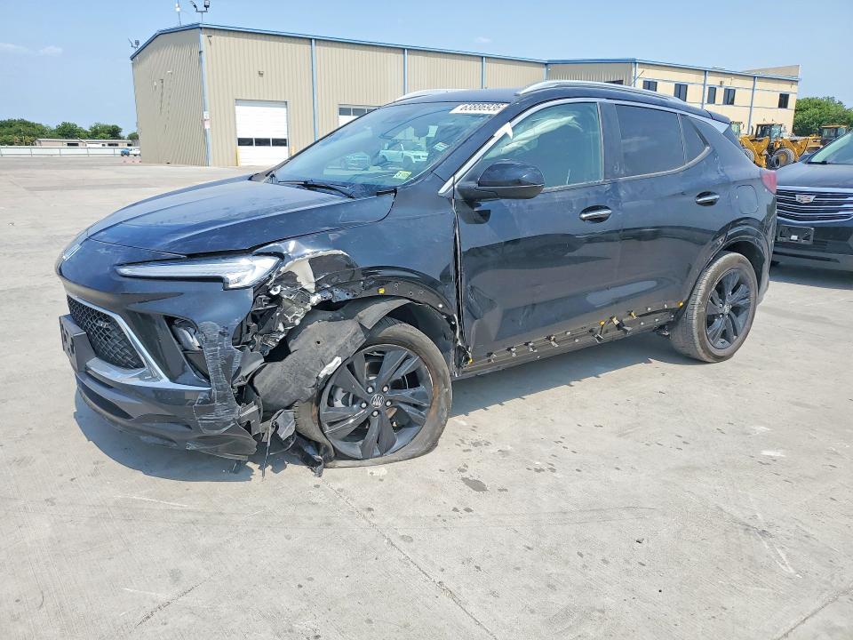 63886936 :رقم المزاد ، KL4AMESL7RB154701 vin ، 2024 Buick Encore Gx مزاد بيع