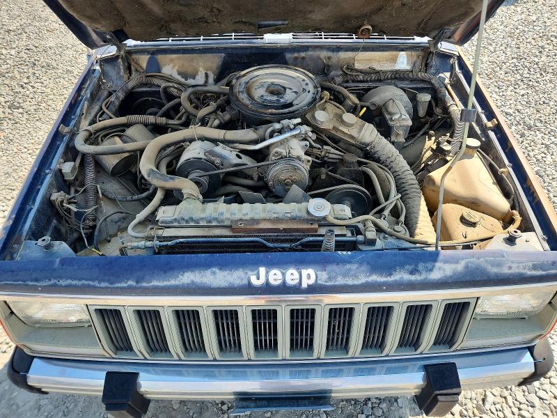 Aukcja sprzedaży 1984 Jeep Cherokee, vin: 1JCWL782XET109084, numer aukcji: 64832256