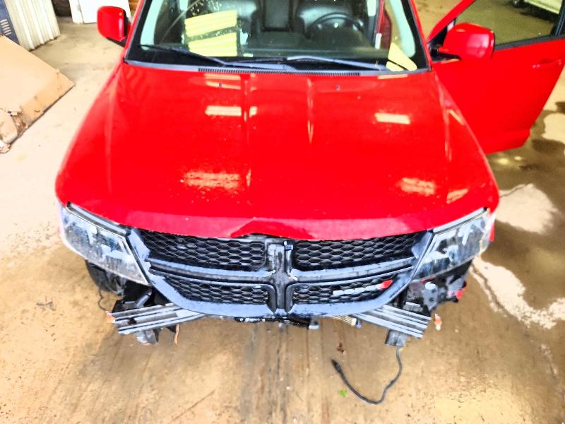 Aukcja sprzedaży 2017 Dodge Journey, vin: 3C4PDDGGXHT618485, numer aukcji: 65496046