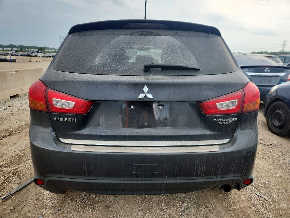 Продаж на аукціоні авто 2014 Mitsubishi Outlander Sport, vin: 4A4AP3AU3EE025092, номер лоту: 65895946
