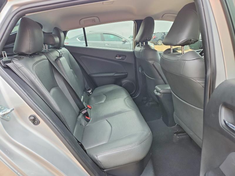 Продаж на аукціоні авто 2019 Toyota Prius, vin: JTDKARFU3K3098933, номер лоту: 63128896