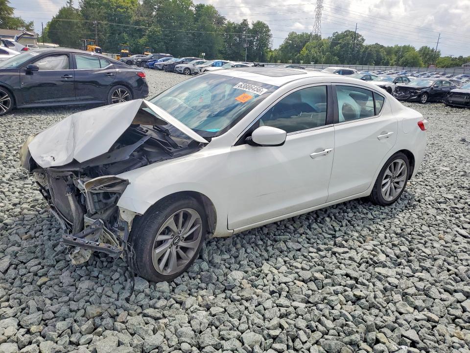 Продажа на аукционе авто 2017 Acura Ilx, vin: 19UDE2F3XHA008470, номер лота: 63886456