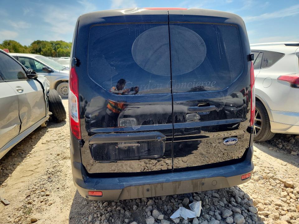 63242166 :رقم المزاد ، NM0LS7S23N1540715 vin ، 2022 Ford Transit Connect مزاد بيع
