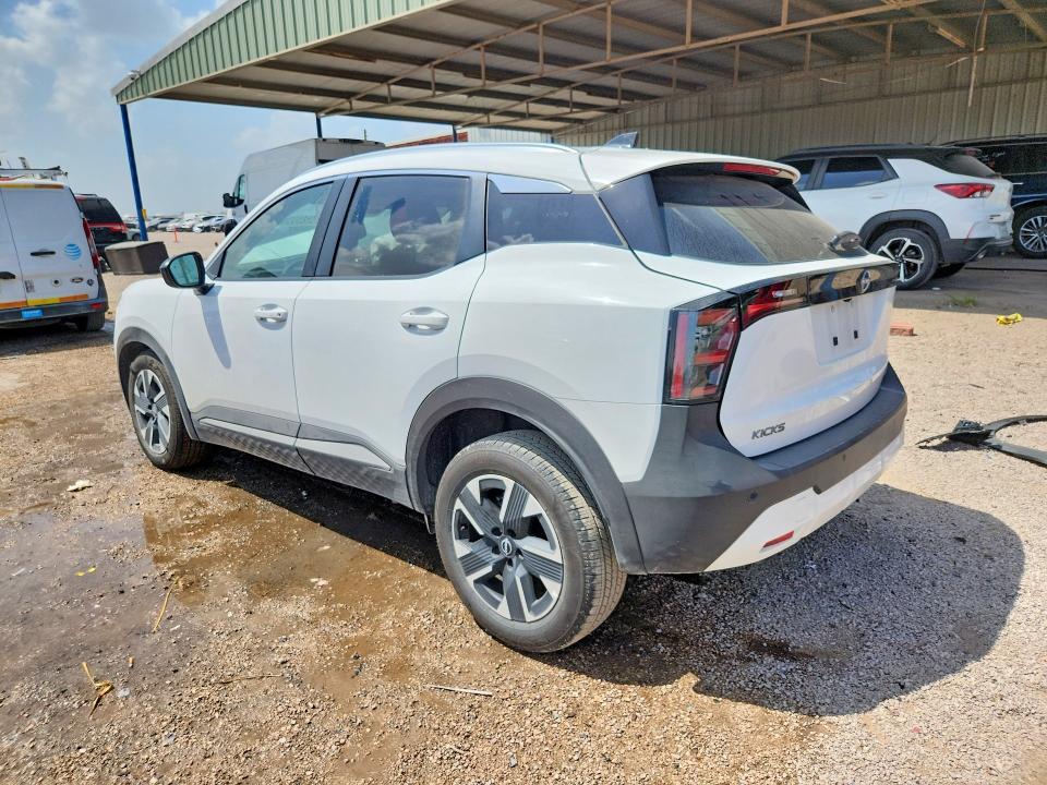 Продажа на аукционе авто 2026 Nissan Kicks, vin: 3N8AP6CB5TL374115, номер лота: 63424096