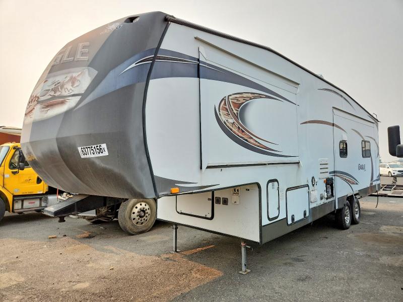 63775156 :رقم المزاد ، 1UJCJ0BT3D1PG0159 vin ، 2013 Jayco Eagle مزاد بيع