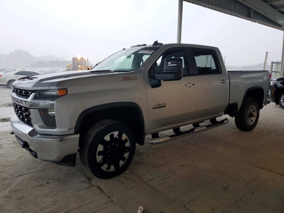 2020 Chevrolet Silverado მანქანა იყიდება აუქციონზე, vin: 1GC4YNE74LF281718, აუქციონის ნომერი: 61571786