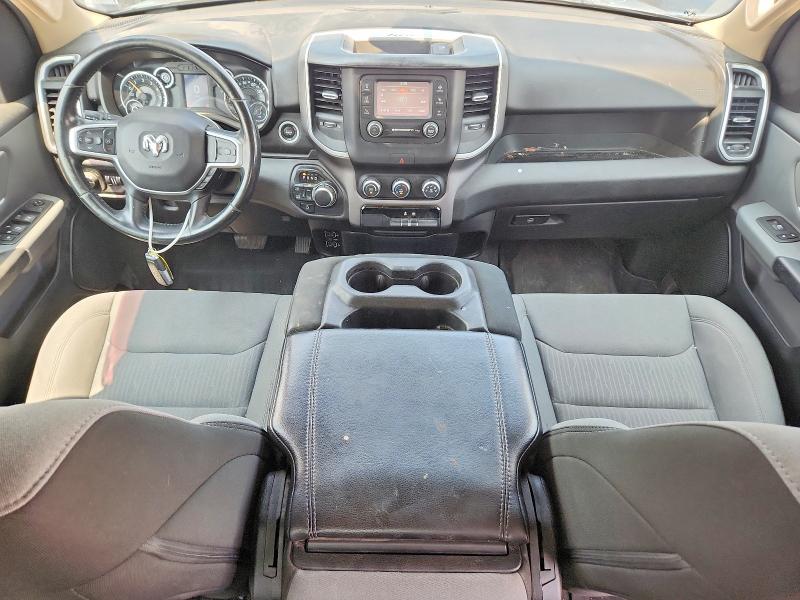 Продажа на аукционе авто 2019 Ram 1500, vin: 1C6RRFBG6KN917757, номер лота: 64302146