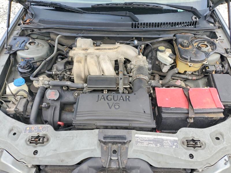63853956 :رقم المزاد ، SAJEA51C34WD89703 vin ، 2004 Jaguar X-type مزاد بيع