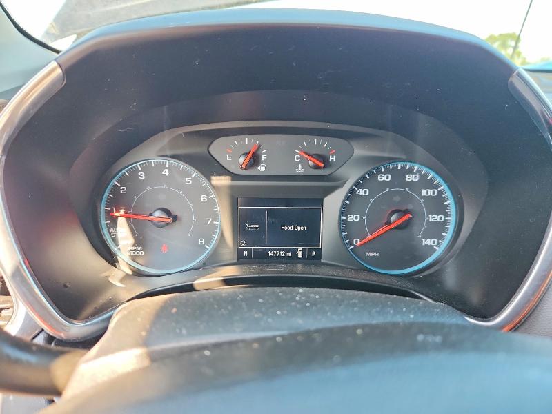 65808366 :رقم المزاد ، 3GNAXHEV3LS639657 vin ، 2020 Chevrolet Equinox مزاد بيع