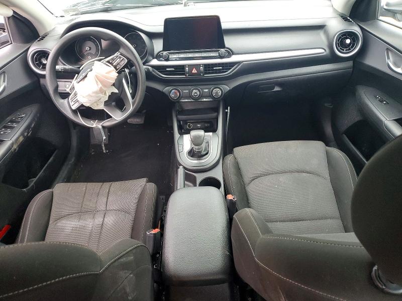 65868646 :رقم المزاد ، 3KPF24AD3PE641982 vin ، 2023 Kia Forte مزاد بيع