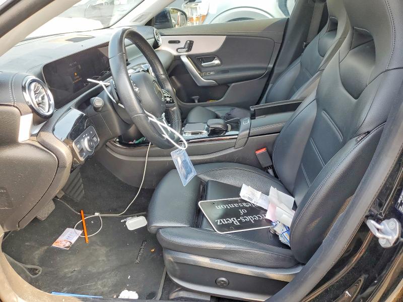 2020 Mercedes-benz Cla მანქანა იყიდება აუქციონზე, vin: WDD5J4GB5LN042095, აუქციონის ნომერი: 66278376