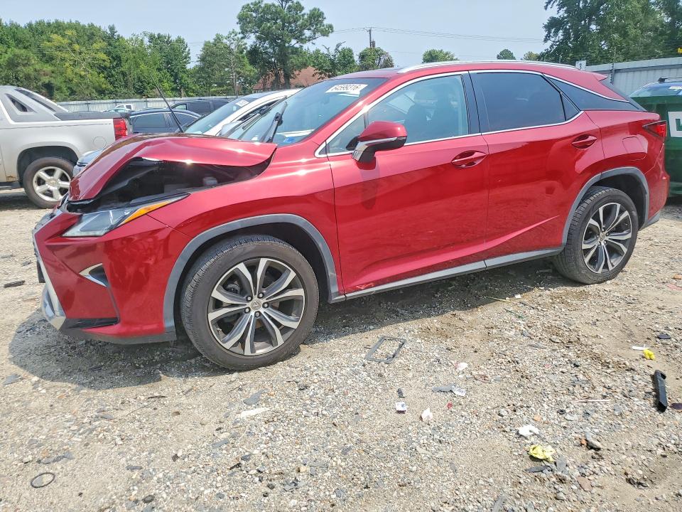 Aukcja sprzedaży 2016 Lexus Rx, vin: JTJBZMCA8G2007476, numer aukcji: 64599316