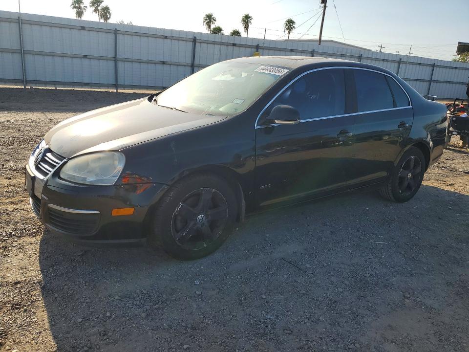 64403056 :رقم المزاد ، 3VWRM71K18M058919 vin ، 2008 Volkswagen Jetta مزاد بيع